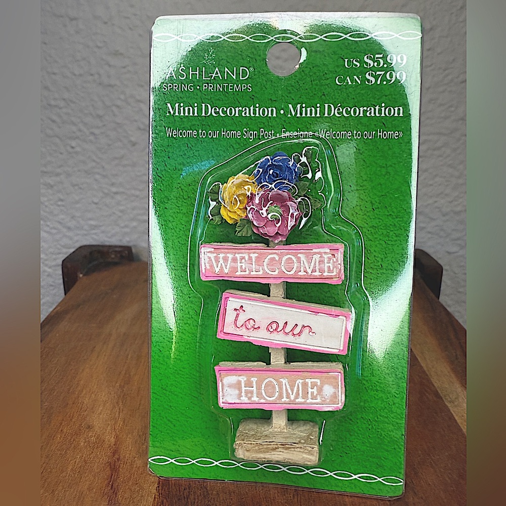 Fairy Garden Mini Decor and Gardening Bundle (5) — Ashland - Picture 4 of 14